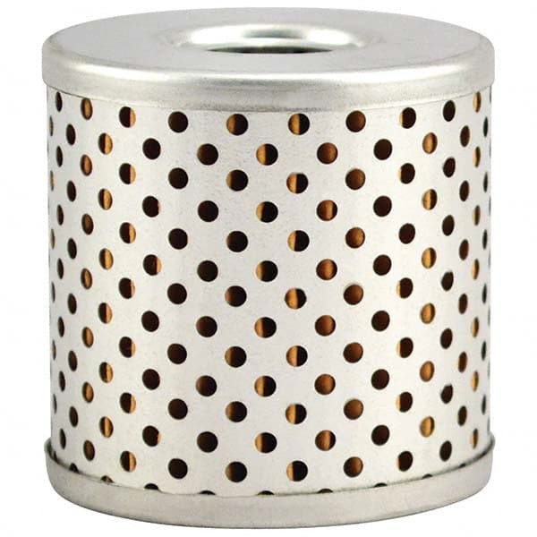 Baldwin Filters - 2-1/16" OAL x 2-3/32" OD Automotive Hydraulic Filter - USA Tool & Supply