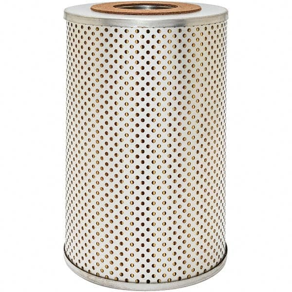 Baldwin Filters - 7-1/8" OAL x 4-1/2" OD Automotive Hydraulic Filter - USA Tool & Supply