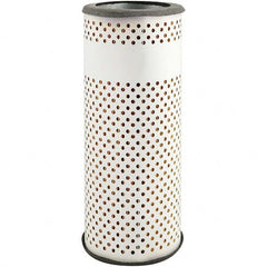 Baldwin Filters - 8" OAL x 3-3/4" OD Automotive Hydraulic Filter - USA Tool & Supply
