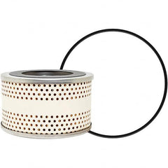 Baldwin Filters - 3" OAL x 5" OD Automotive Hydraulic Filter - USA Tool & Supply