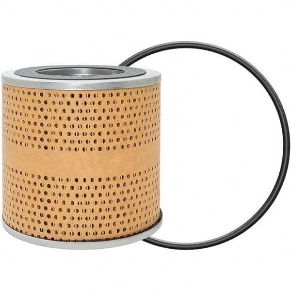 Baldwin Filters - 4-13/16" OAL x 5" OD Automotive Hydraulic Filter - USA Tool & Supply