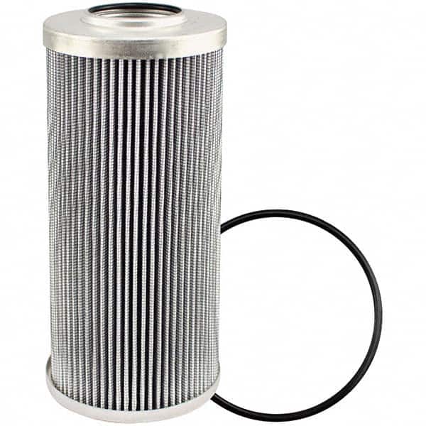 Baldwin Filters - 7-27/32" OAL x 3-11/16" OD Automotive Hydraulic Filter - USA Tool & Supply
