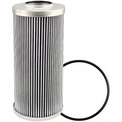 Baldwin Filters - 7-27/32" OAL x 3-11/16" OD Automotive Hydraulic Filter - USA Tool & Supply