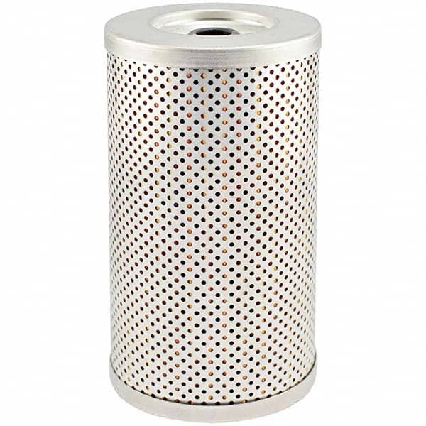 Baldwin Filters - 8" OAL x 4-3/8" OD Automotive Hydraulic Filter - USA Tool & Supply