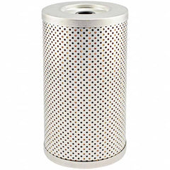 Baldwin Filters - 8" OAL x 4-3/8" OD Automotive Hydraulic Filter - USA Tool & Supply