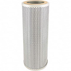 Baldwin Filters - 18-5/32" OAL x 7-7/16" OD Automotive Hydraulic Filter - USA Tool & Supply