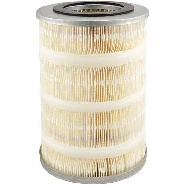 Baldwin Filters - 9-13/32" OAL x 6-29/32" OD Automotive Hydraulic Filter - USA Tool & Supply