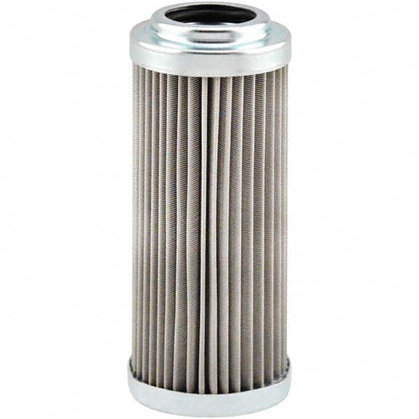 Baldwin Filters - 4-15/32" OAL x 1-25/32" OD Automotive Hydraulic Filter - USA Tool & Supply