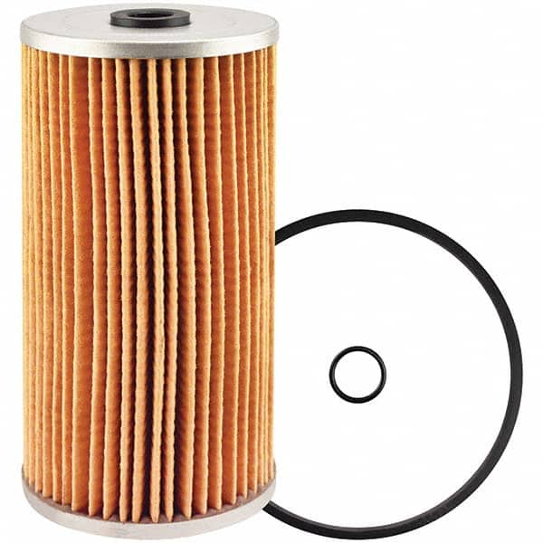 Baldwin Filters - 6-5/8" OAL x 3-19/32" OD Automotive Hydraulic Filter - USA Tool & Supply