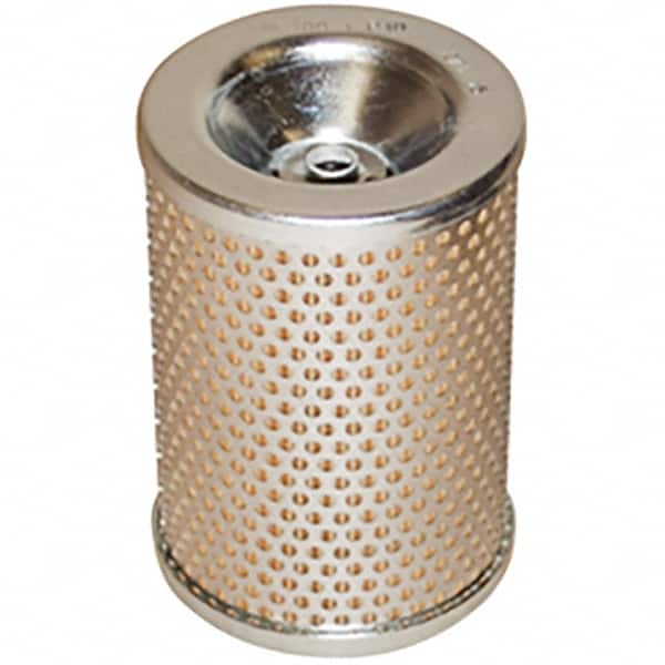 Baldwin Filters - 4-5/32" OAL x 2-27/32" OD Automotive Hydraulic Filter - USA Tool & Supply