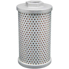 Baldwin Filters - 3/4 Thread 6-9/16" OAL x 3-17/32" OD Automotive Hydraulic Filter - USA Tool & Supply