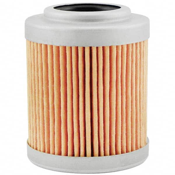 Baldwin Filters - 2-1/16" OAL x 1-21/32" OD Automotive Hydraulic Filter - USA Tool & Supply