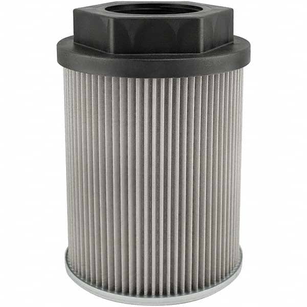 Baldwin Filters - 8-5/16" OAL x 5-29/32" OD Automotive Hydraulic Filter - USA Tool & Supply