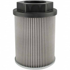 Baldwin Filters - 8-5/16" OAL x 5-29/32" OD Automotive Hydraulic Filter - USA Tool & Supply