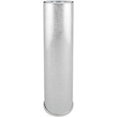 Baldwin Filters - 13-1/2" OAL x 3-1/4" OD Automotive Hydraulic Filter - USA Tool & Supply