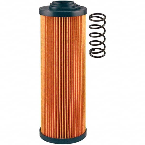 Baldwin Filters - 8-1/2" OAL x 2-11/16" OD Automotive Hydraulic Filter - USA Tool & Supply