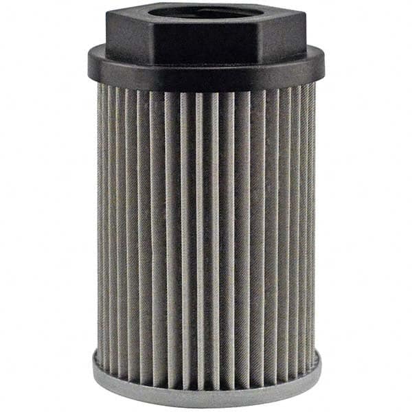 Baldwin Filters - 5-1/2" OAL x 3-1/4" OD Automotive Hydraulic Filter - USA Tool & Supply