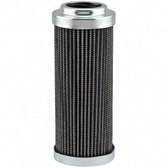Baldwin Filters - 4-15/32" OAL x 1-25/32" OD Automotive Hydraulic Filter - USA Tool & Supply