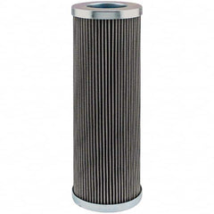 Baldwin Filters - 10-1/32" OAL x 3-3/16" OD Automotive Hydraulic Filter - USA Tool & Supply