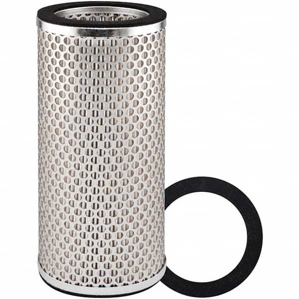 Baldwin Filters - 13-1/16" OAL x 3-15/16" OD Automotive Hydraulic Filter - USA Tool & Supply