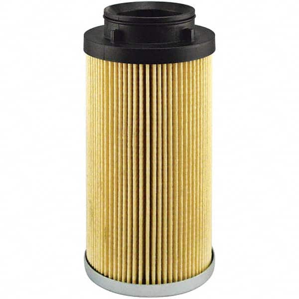 Baldwin Filters - 8-1/16" OAL x 3-1/2" OD Automotive Hydraulic Filter - USA Tool & Supply