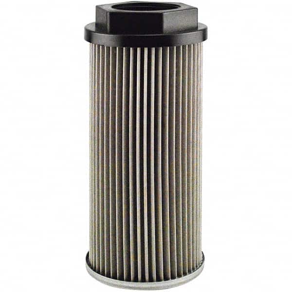 Baldwin Filters - 8-1/16" OAL x 3-5/16" OD Automotive Hydraulic Filter - USA Tool & Supply