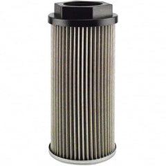 Baldwin Filters - 8-1/16" OAL x 3-5/16" OD Automotive Hydraulic Filter - USA Tool & Supply