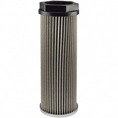 Baldwin Filters - 10-5/16" OAL x 3-1/2" OD Automotive Hydraulic Filter - USA Tool & Supply