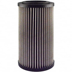 Baldwin Filters - 9-13/16" OAL x 5-5/16" OD Automotive Hydraulic Filter - USA Tool & Supply