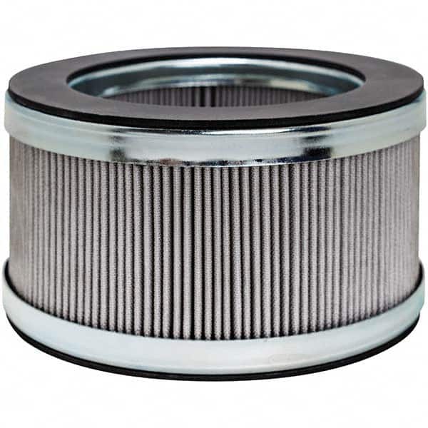 Baldwin Filters - 2-27/32" OAL x 5-9/32" OD Automotive Hydraulic Filter - USA Tool & Supply