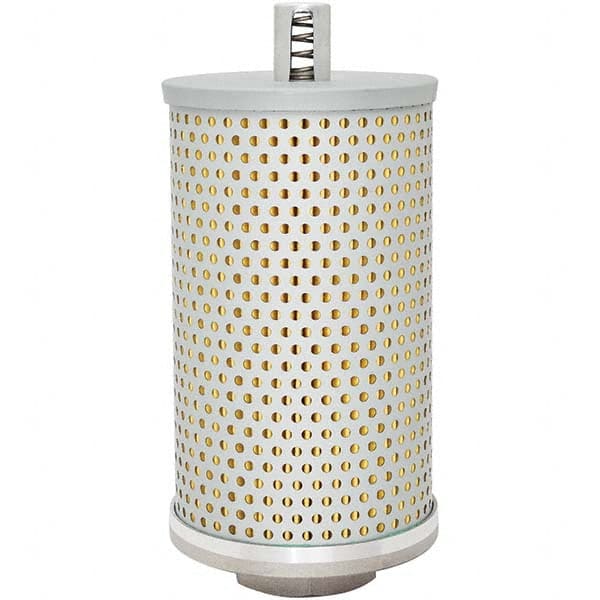 Baldwin Filters - 6-9/16" OAL x 3-17/32" OD Automotive Hydraulic Filter - USA Tool & Supply