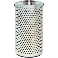 Baldwin Filters - 6-13/32" OAL x 3-5/16" OD Automotive Hydraulic Filter - USA Tool & Supply