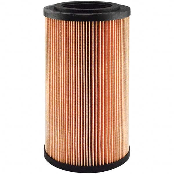 Baldwin Filters - 9-27/32" OAL x 5-1/8" OD Automotive Hydraulic Filter - USA Tool & Supply