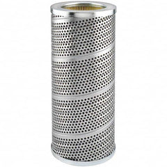 Baldwin Filters - 10-1/4" OAL x 4-3/16" OD Automotive Hydraulic Filter - USA Tool & Supply