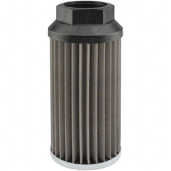Baldwin Filters - 8-31/32" OAL x 4-1/32" OD Automotive Hydraulic Filter - USA Tool & Supply
