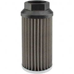 Baldwin Filters - 8-31/32" OAL x 4-1/32" OD Automotive Hydraulic Filter - USA Tool & Supply