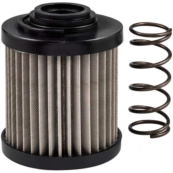 Baldwin Filters - 3-11/32" OAL x 2-3/4" OD Automotive Hydraulic Filter - USA Tool & Supply