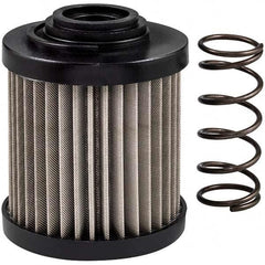 Baldwin Filters - 3-11/32" OAL x 2-3/4" OD Automotive Hydraulic Filter - USA Tool & Supply