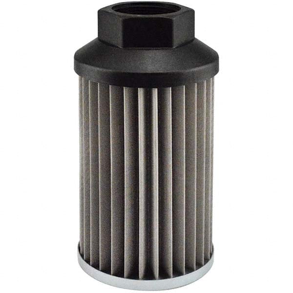 Baldwin Filters - 7-11/16" OAL x 4-1/32" OD Automotive Hydraulic Filter - USA Tool & Supply