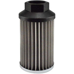 Baldwin Filters - 7-11/16" OAL x 4-1/32" OD Automotive Hydraulic Filter - USA Tool & Supply