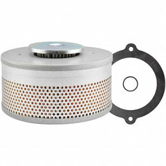 Baldwin Filters - 3-9/16" OAL x 6-7/32" OD Automotive Hydraulic Filter - USA Tool & Supply