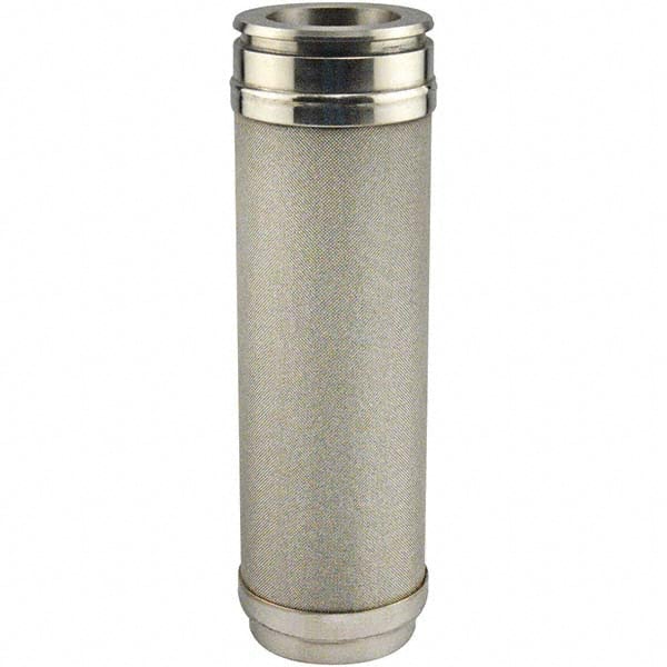 Baldwin Filters - 7-7/8" OAL x 2-3/8" OD Automotive Hydraulic Filter - USA Tool & Supply