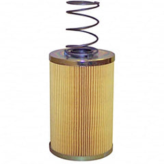 Baldwin Filters - 8-3/16" OAL x 5-1/8" OD Automotive Hydraulic Filter - USA Tool & Supply