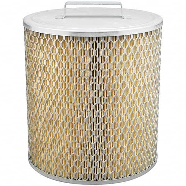 Baldwin Filters - 7-25/32" OAL x 6-1/2" OD Automotive Hydraulic Filter - USA Tool & Supply