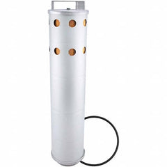 Baldwin Filters - 20-11/16" OAL x 4-13/32" OD Automotive Hydraulic Filter - USA Tool & Supply