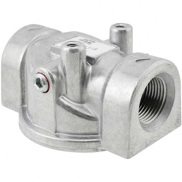 Baldwin Filters - 3-3/4" OAL x 3" OD Automotive Hydraulic Filter - USA Tool & Supply