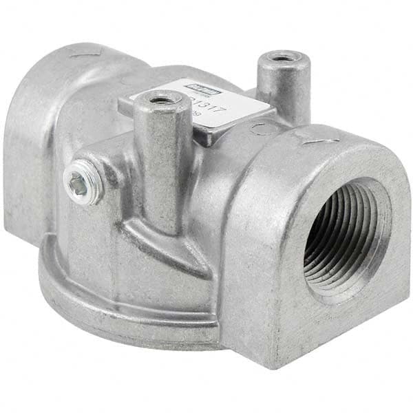 Baldwin Filters - 3" OAL x 3-3/4" OD Automotive Hydraulic Filter - USA Tool & Supply