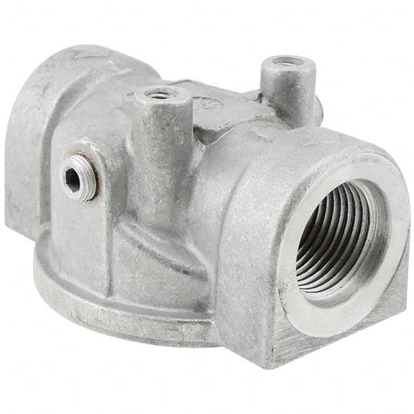 Baldwin Filters - 3" OAL x 3-3/4" OD Automotive Hydraulic Filter - USA Tool & Supply