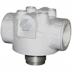 Baldwin Filters - 4" OAL x 3-31/32" OD Automotive Hydraulic Filter - USA Tool & Supply