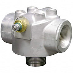 Baldwin Filters - 4" OAL x 3-31/32" OD Automotive Hydraulic Filter - USA Tool & Supply